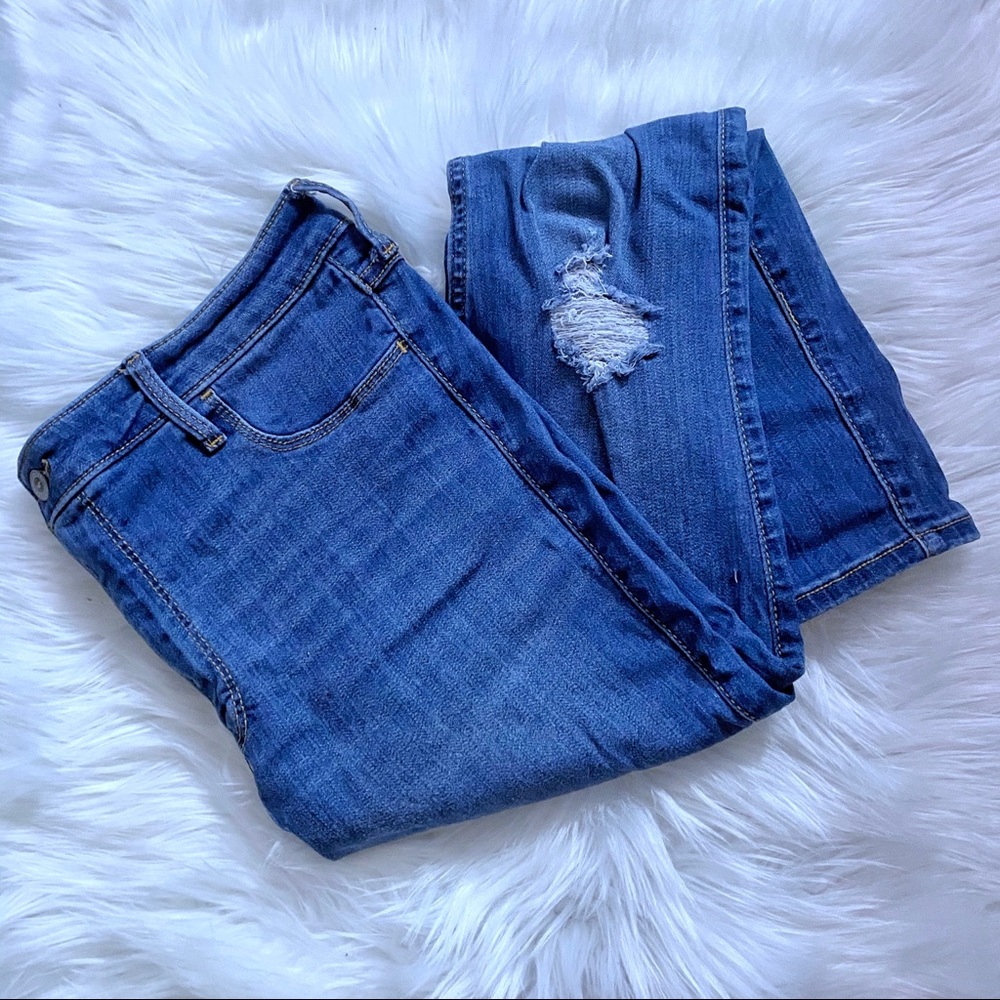 Hollister Advance Stretch Jean Leggings